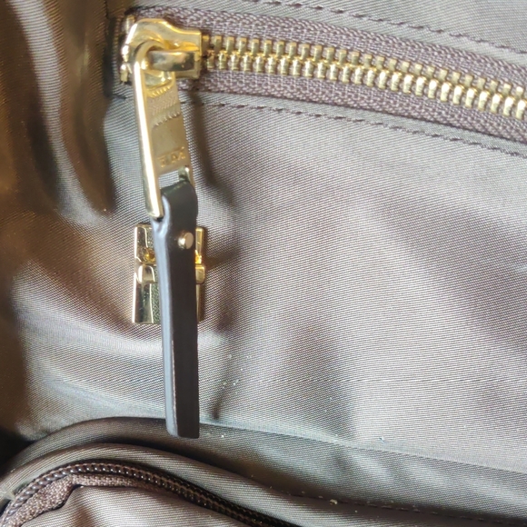 Tum Travel Olive Green Backpack - Picture 5 of 16